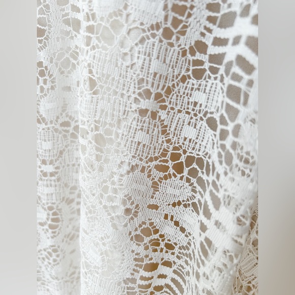 Willowby by Watters - NWT - Petra lace wedding gown purchased from BHLDN - Picture 6 of 14